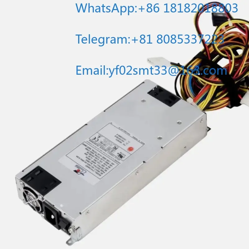P1H-6400P P1H6400P 400W 1U Switching Power Supply For Industrial Rack Server IPC