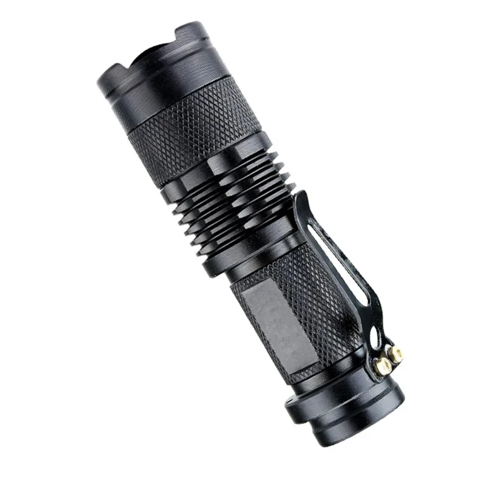 Pocket Mini LED Red Light Flashlight 300Lumens 7W Red Torch Lanterna For Reading Astronomy Star Maps Preserving Night Vision