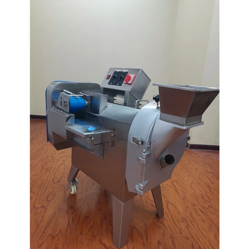 multifunctional vegetable cutter machine / fruit cutter machine with 3sets blade mould