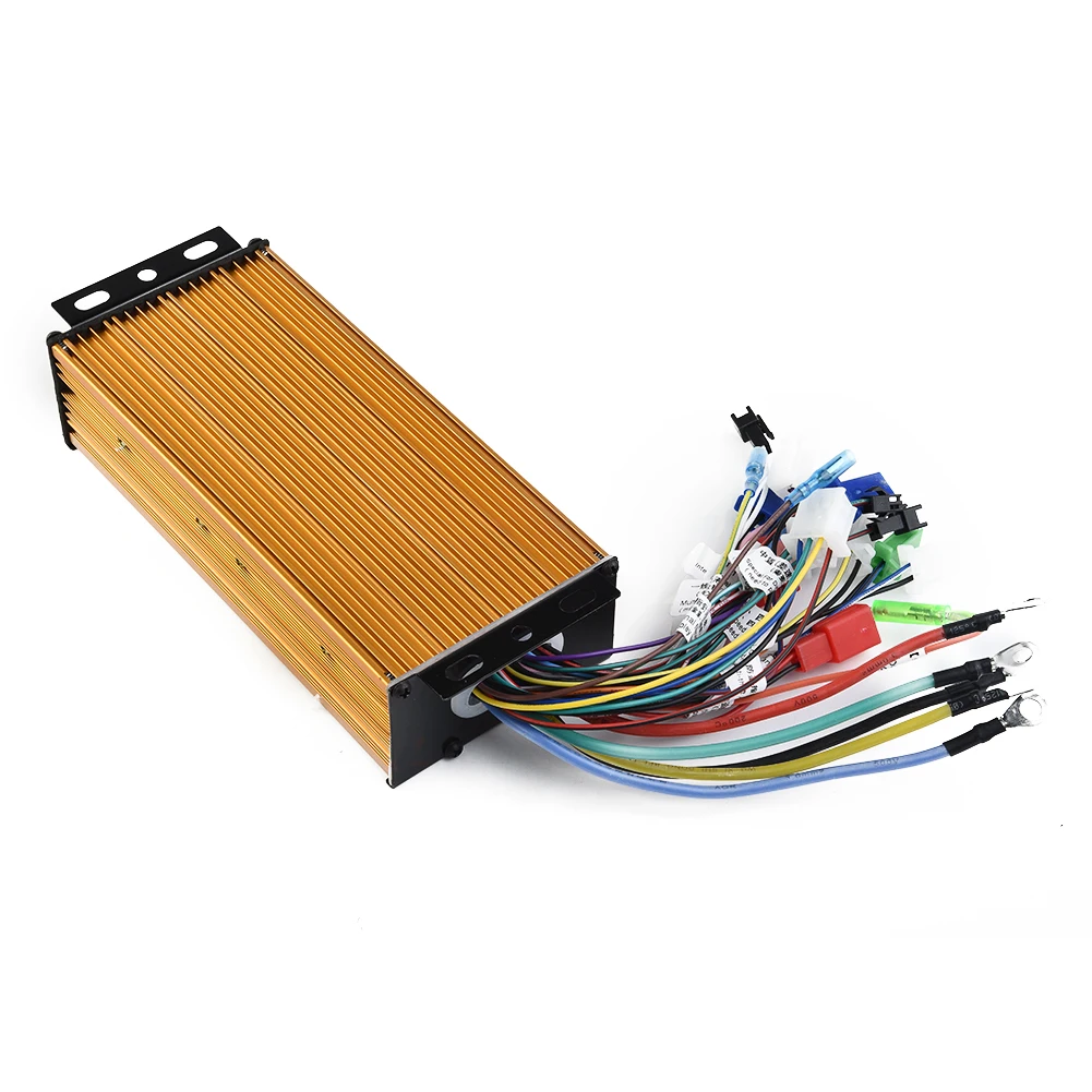 

Durable High Quality Controller E-Bicycle Controller Part Motor Assembly Brushless Wave Controller Brushless For