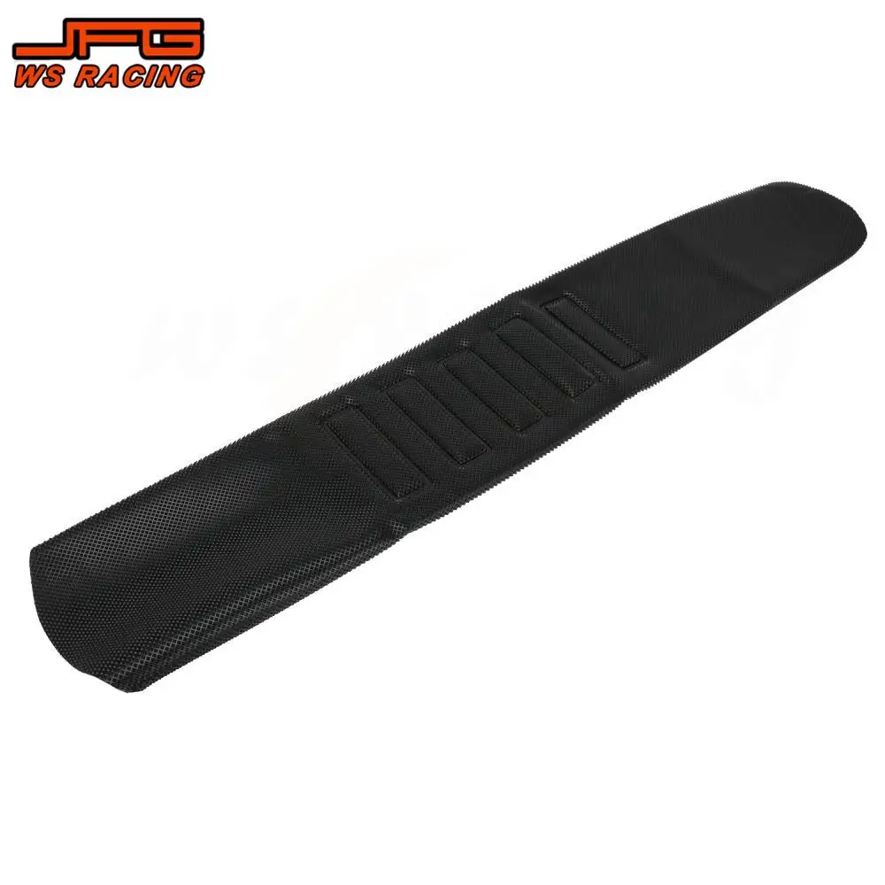 غطاء مقعد PVC ملحقات الدراجة النارية القابض العالمي غطاء وسادة ناعمة مقاوم للماء لأجزاء الدراجة الترابية KTM HONDA Kawasaki