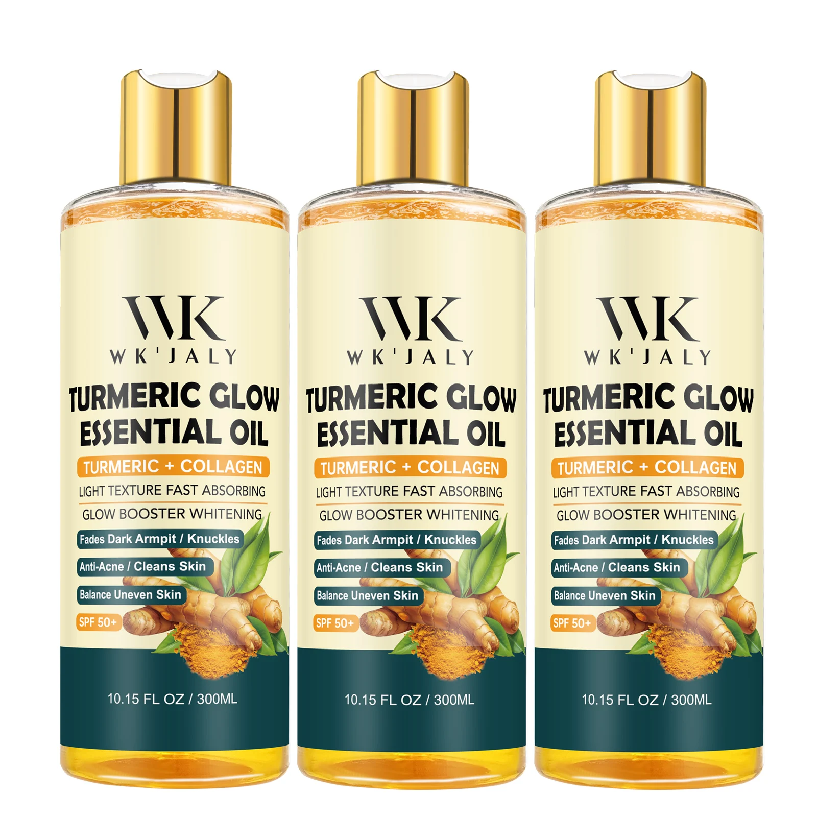 Variant: Body Oil X3