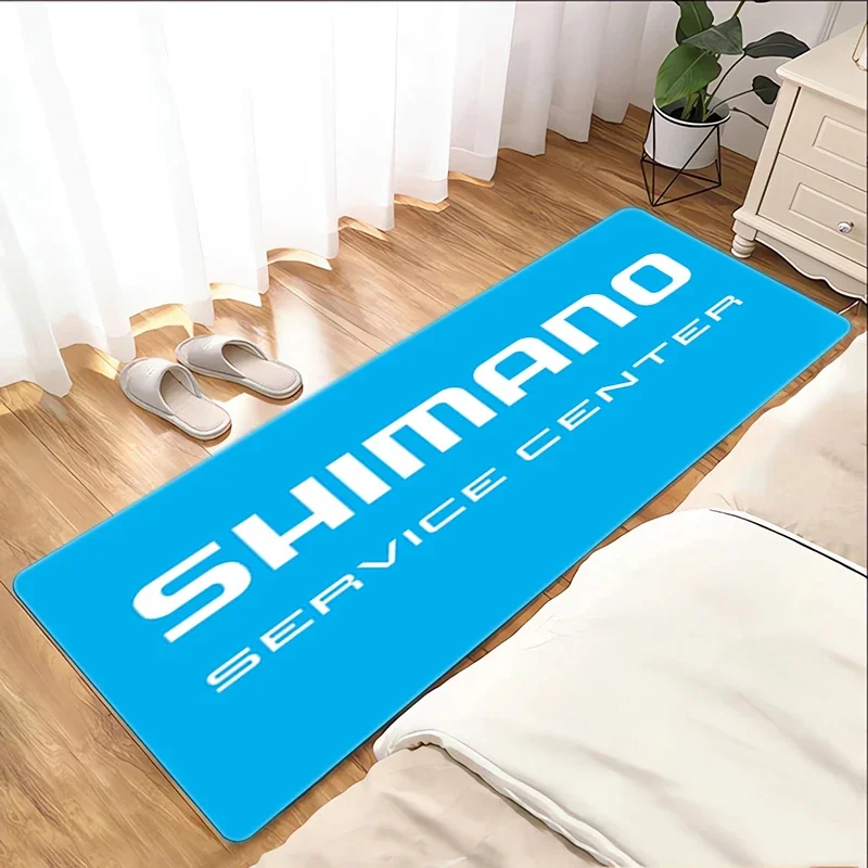 

Bedrooom Carpet S-SHIMANO Room Mats Balcony Bath Mat Bathroom Rug Foot Mats Kitchen House Entrance Floor Rugs Welcome Non Slip