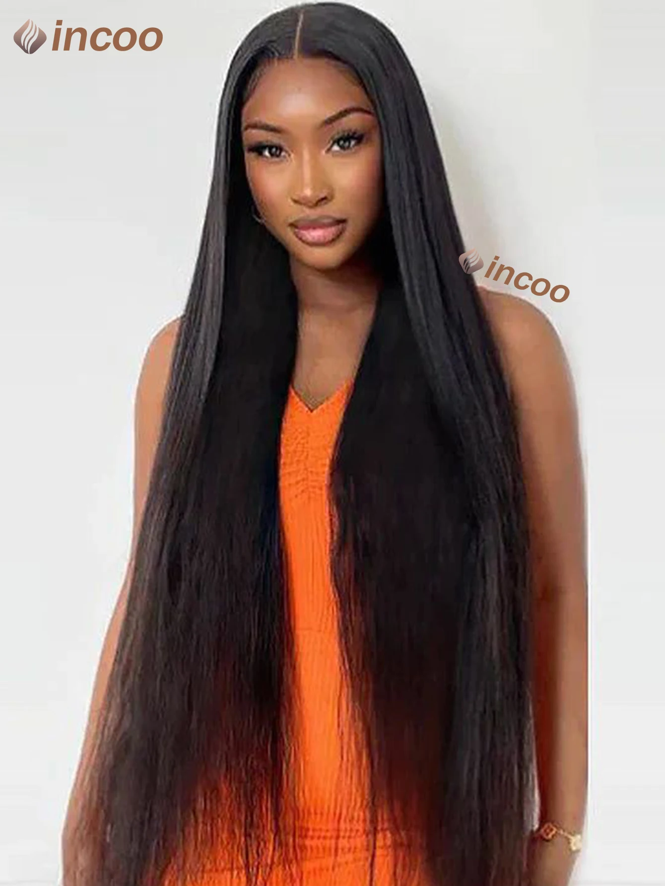 

Bone Straight 13x4 Transparent Lace Frontal Wigs Human Hair Brazilian Remy Human Hair Wigs for Women Lace Front Human Hair Wig