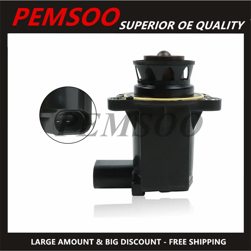 06F145710G Turbocharger Cut Off Solenoid Bypass Valve For Audi A3 A4 2005-2013 For Volkswagen Tiguan 2009-2011