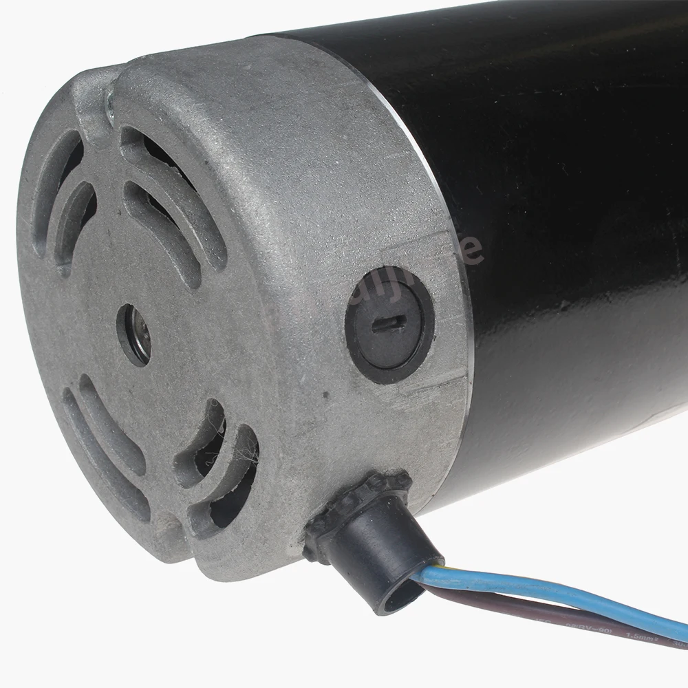 Imagem -03 - Motor dc para Fresadora Zyt600w 4000 Rpm 65 a 220v 110v Sieg X3224 Grizzly G0463 Jimd3