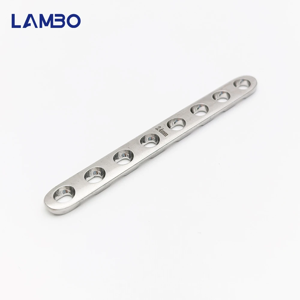 

2.4mm S.S. LC-DCP Limited Contact Dynamic Compression Plate, Veterinary implants, orthopedic surgical instruments for pets