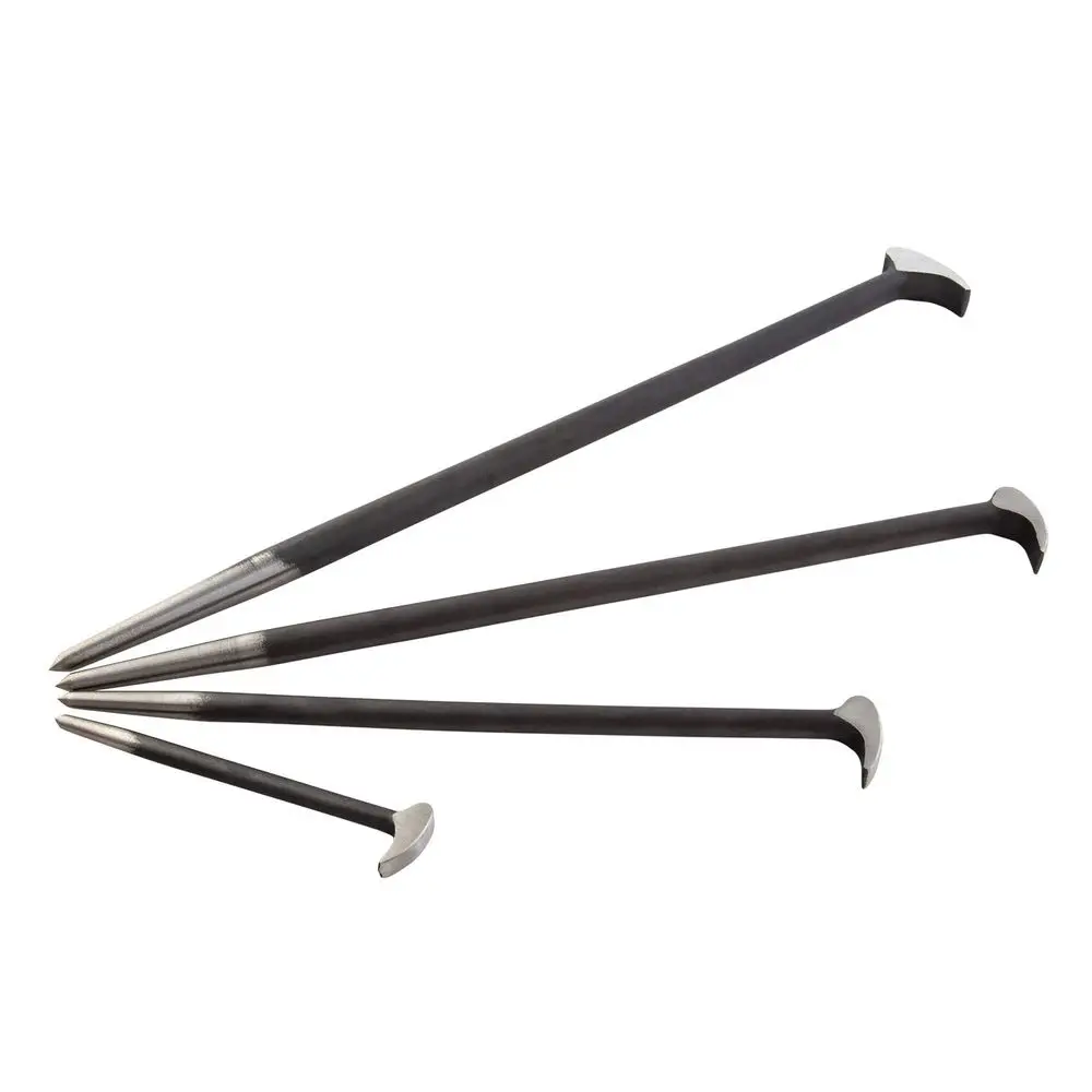 

Набор ломов-гвоздодеров TOOLS 9804 с вращающейся головкой, 6 и 20 дюймов, 4 штуки