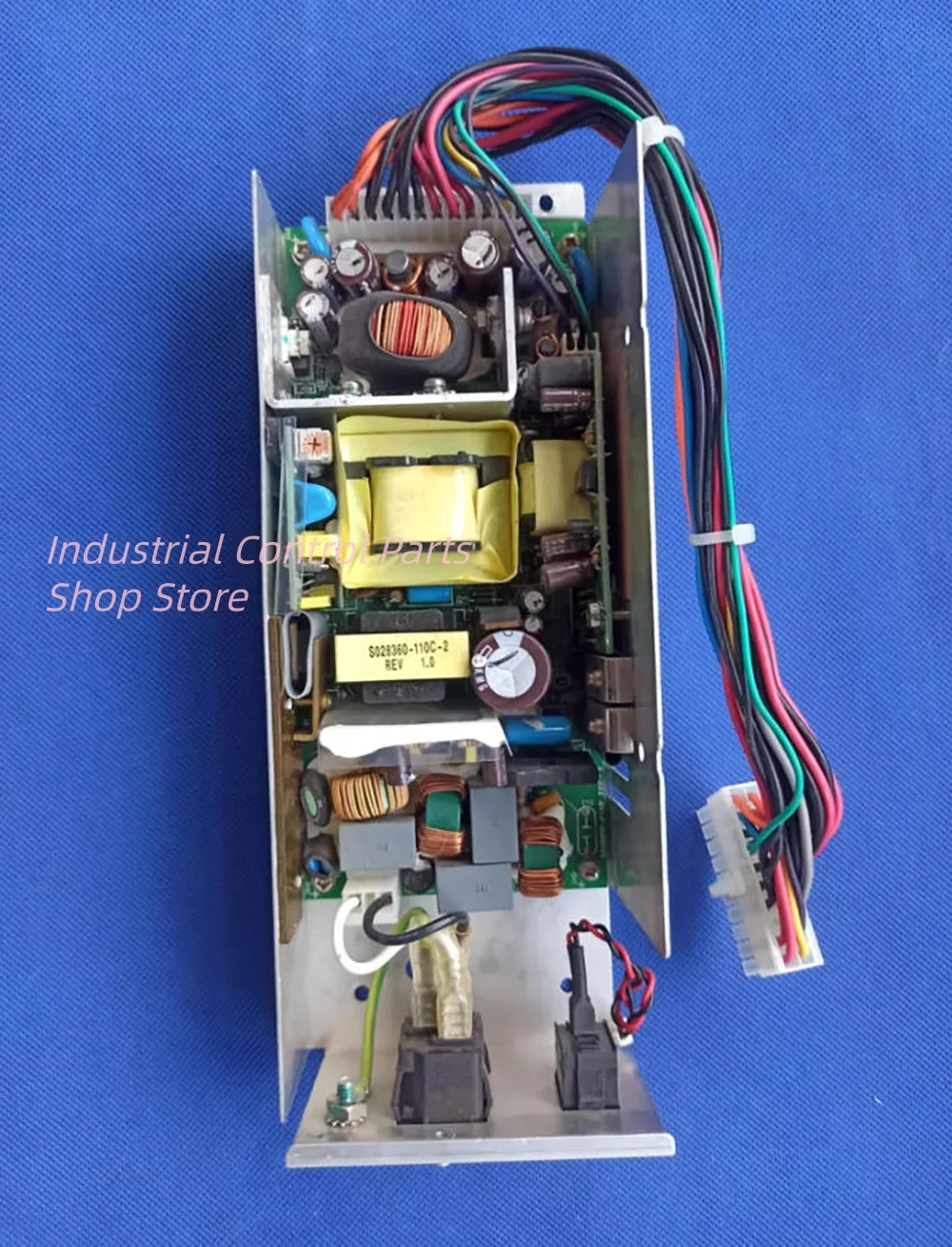 

Промышленный универсальный блок питания MPI-P10H-A