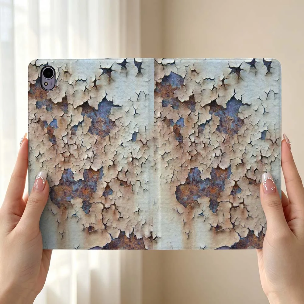 

2D Flat Rusted Pattern For Huawei MediaPad MatePad Honor Pro V6 9 V8 X9 12 X 13.3 SE 11 11.5 Inch Tablet Case Popular