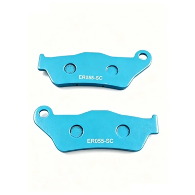 Motorcycle Front Rear Brake Pads For YAMAHA XTZ690 TENERE700 2019 2020 2021 2022 2023 XTZ 690 TENERE 700 Dirt view 3
