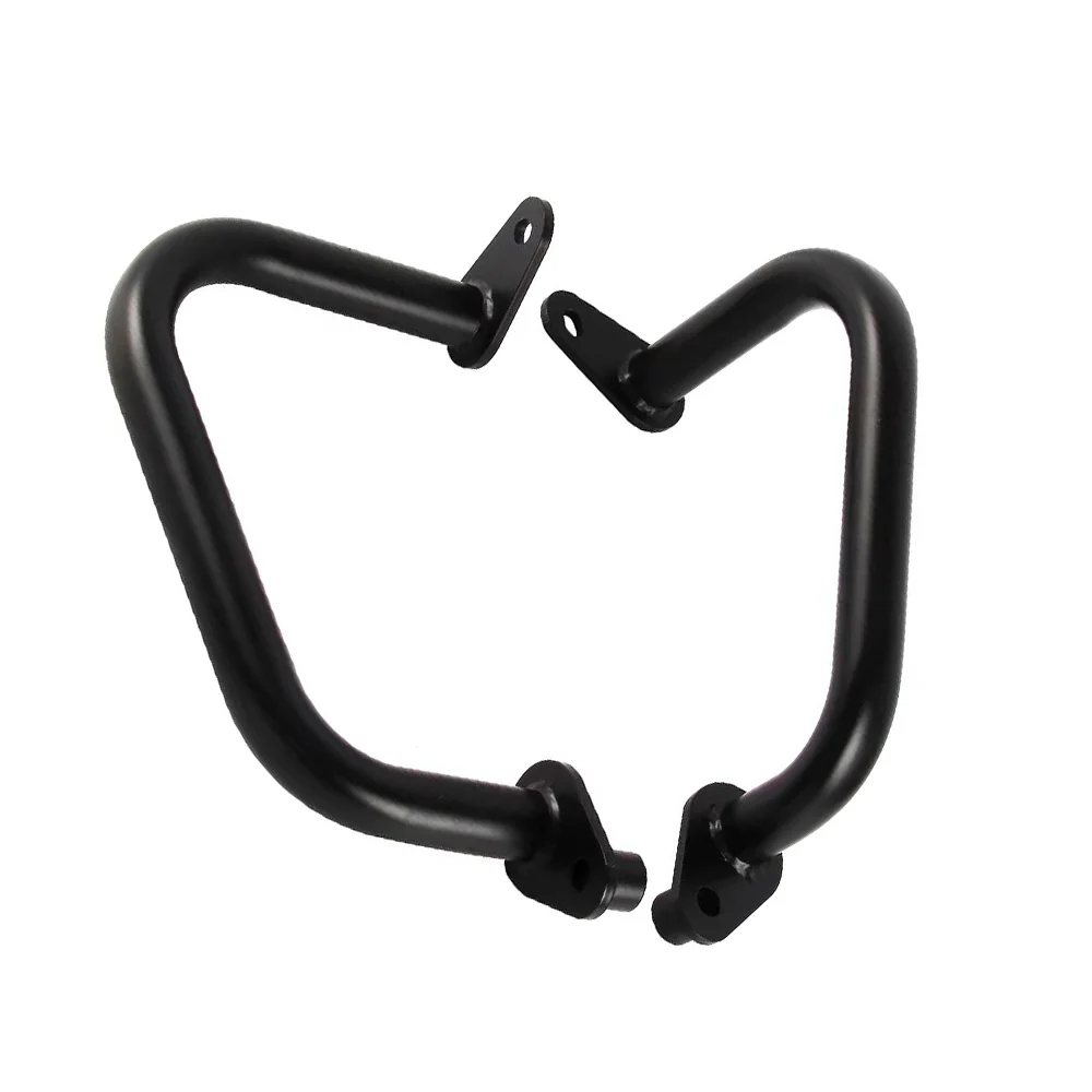 Für Scrambler 400X Geschwindigkeit 400 2024 2025 Motorrad Zubehör Crash Bar Rahmen Motor Schutz Stoßstange Schutz