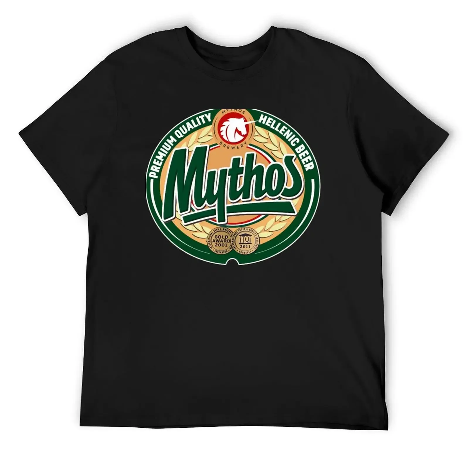 

Hellenic Greek Beer Mythos T-Shirt affliction shirts designer shirts Funny t-shirt mens t shirt graphic