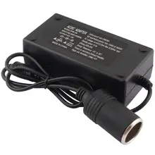 12V Car Power Adapter EU Plug #4