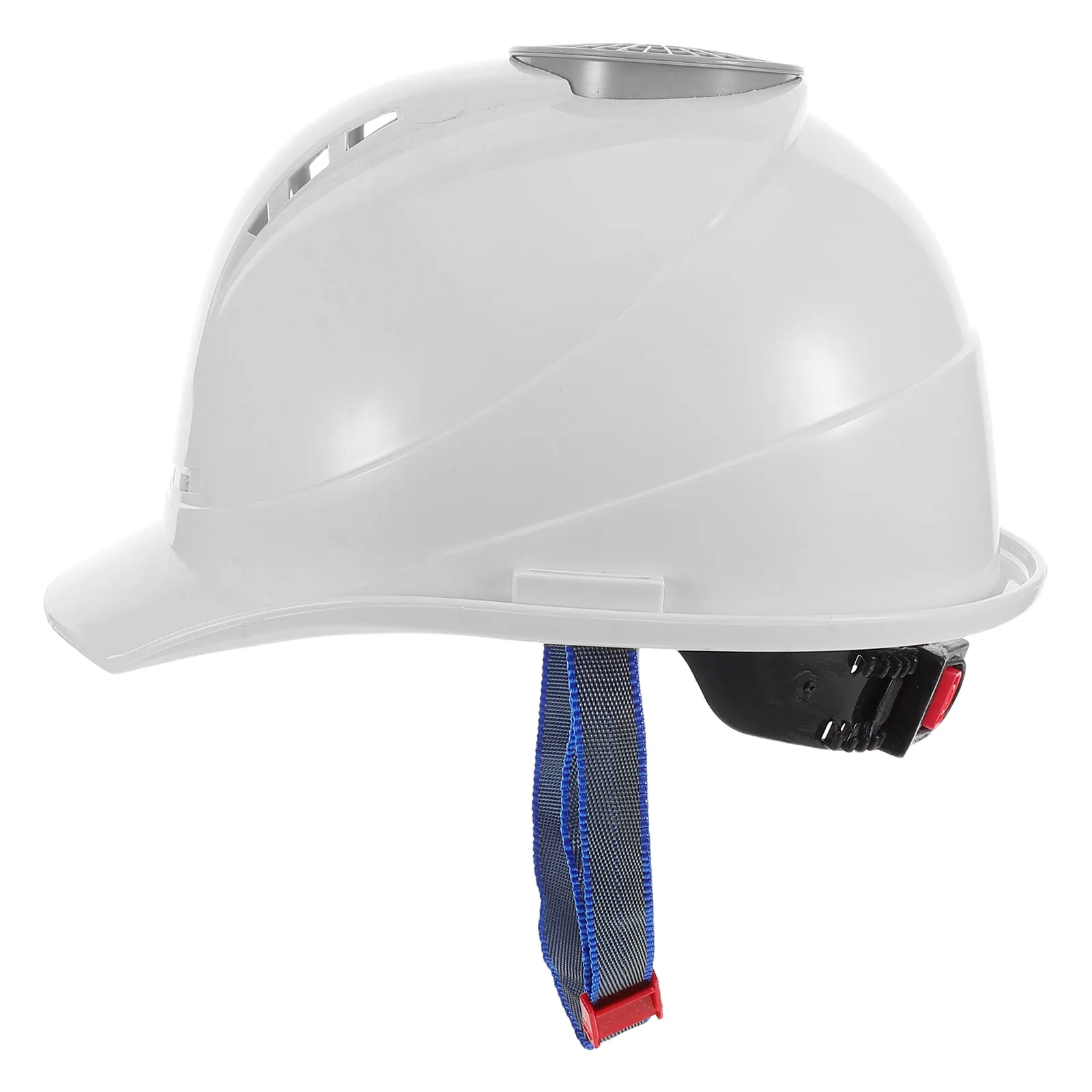 

USB Hat Fan with Cooling Construction Hard for Summer Safety Sun Protection V-Shaped Air Conditioned Cap