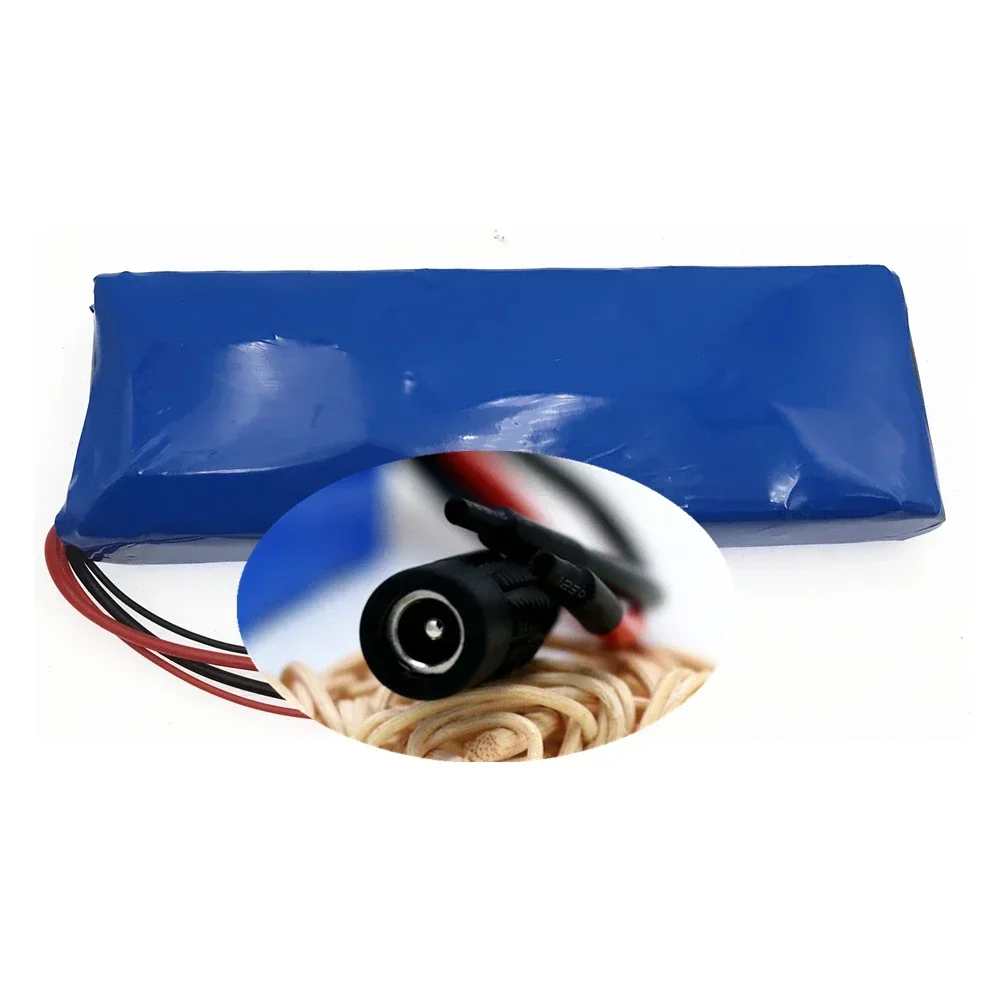 ALEAIVY แบตเตอรี่ 36V 10S1P 3Ah 18650 แบตเตอรี่ลิเธียมไอออน EBike ไฟฟ้ารถจักรยานสกู๊ตเตอร์เข็มขัด 20A BMS 250W 350W