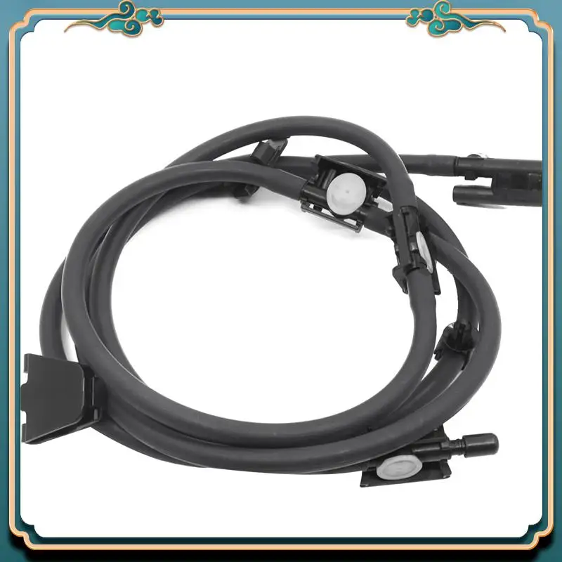 

A54P-New Windshield Windscreen Washer Nozzle Jet Hose A2058600192 For - C-Class W205 2015-2019 With Heated