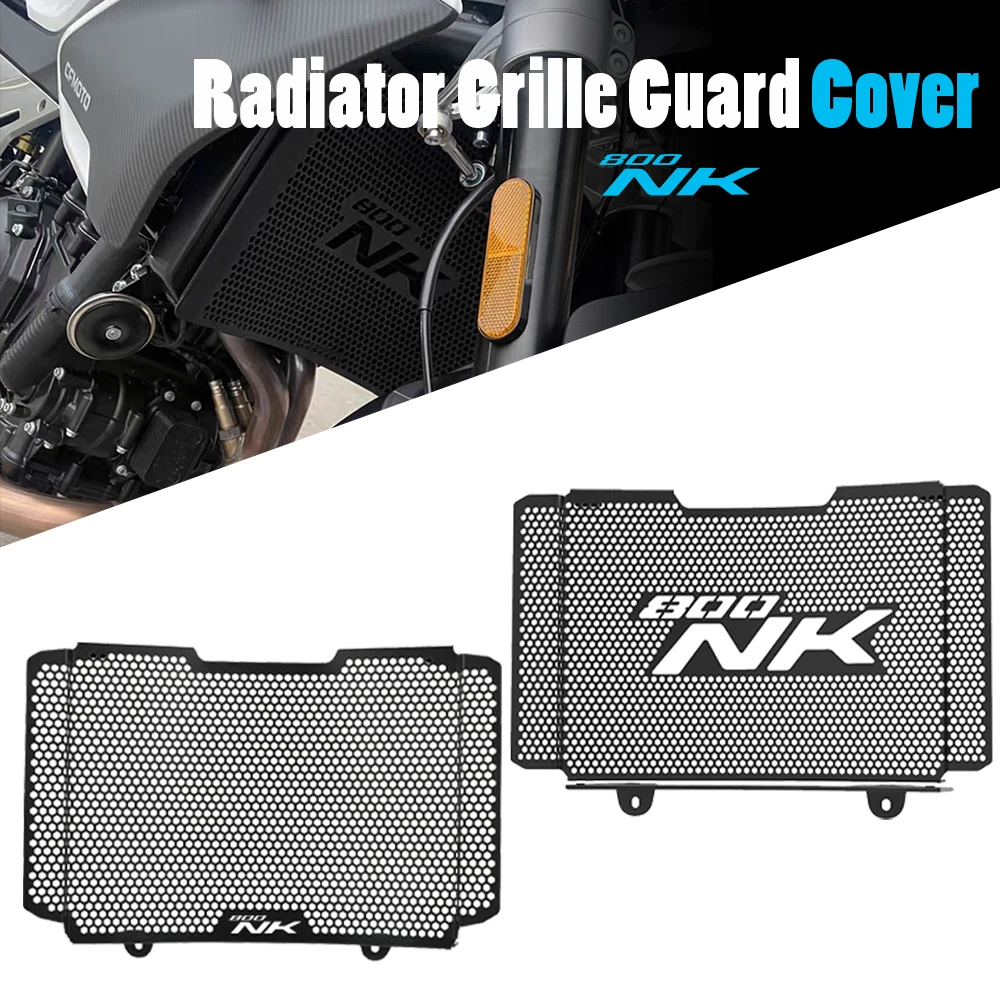 

Аксессуары для мотоциклов для CFMOTO 800NK NK800 2023 2024 NK 800 NK, решетка радиатора, защитная крышка, защитная крышка