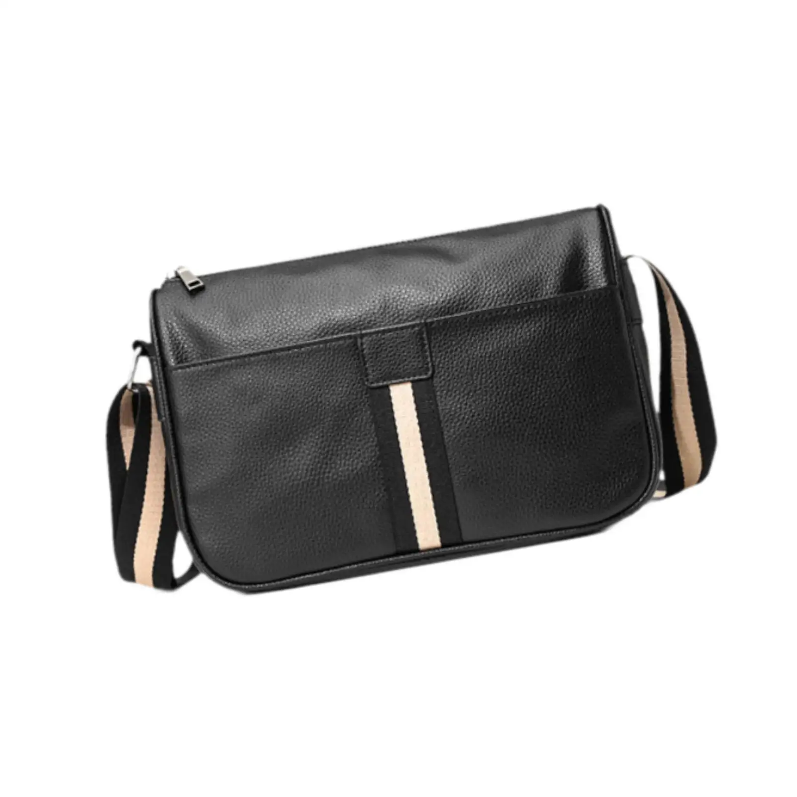 Mens Clutch Bag Practical Simple Business Purse for Commuting Street Travel