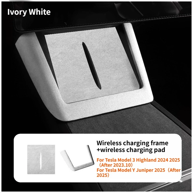 2PCS Charging White