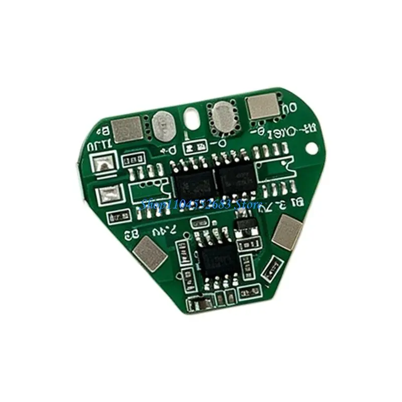 Small 3 Cell Board for Battery Pack Repair and Storage Daily Use