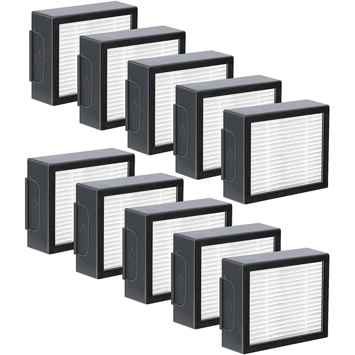 

Запасные части для I3 I3+,I4 I4+,I6 I6+,I7 I7+,I8 I8+,J7 J7+,E5 E6 E7,2, сумки для фильтров с роликовой боковой щеткой