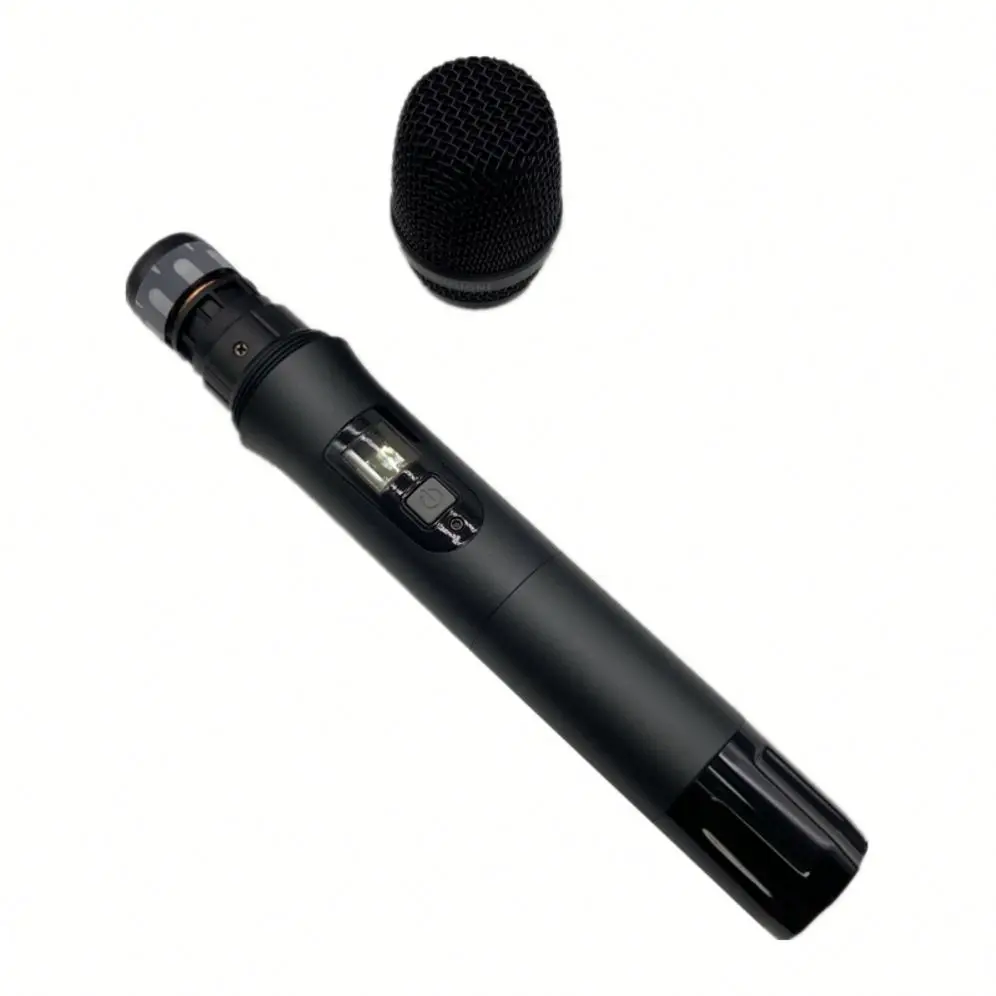 

Plastic Microphone Accessories Made In China