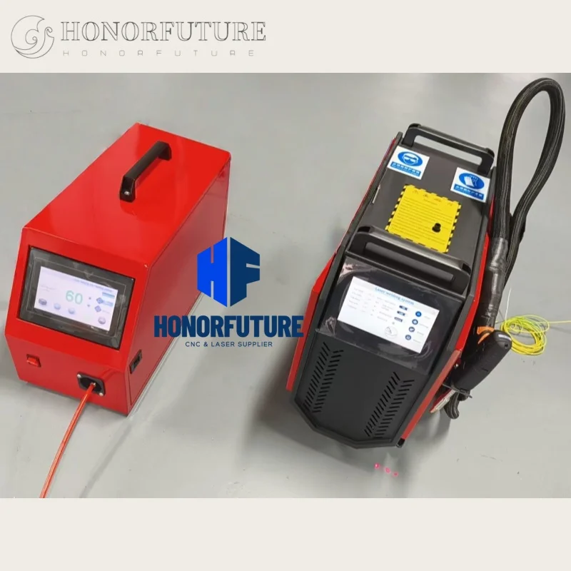 

Настраиваемая лазерная установка для сварки, резки и очистки с воздушным охлаждением мощностью 800 Вт, 1000 Вт, 1500 Вт, 2000 Вт, 3000 Вт для алюминия и нержавеющей стали