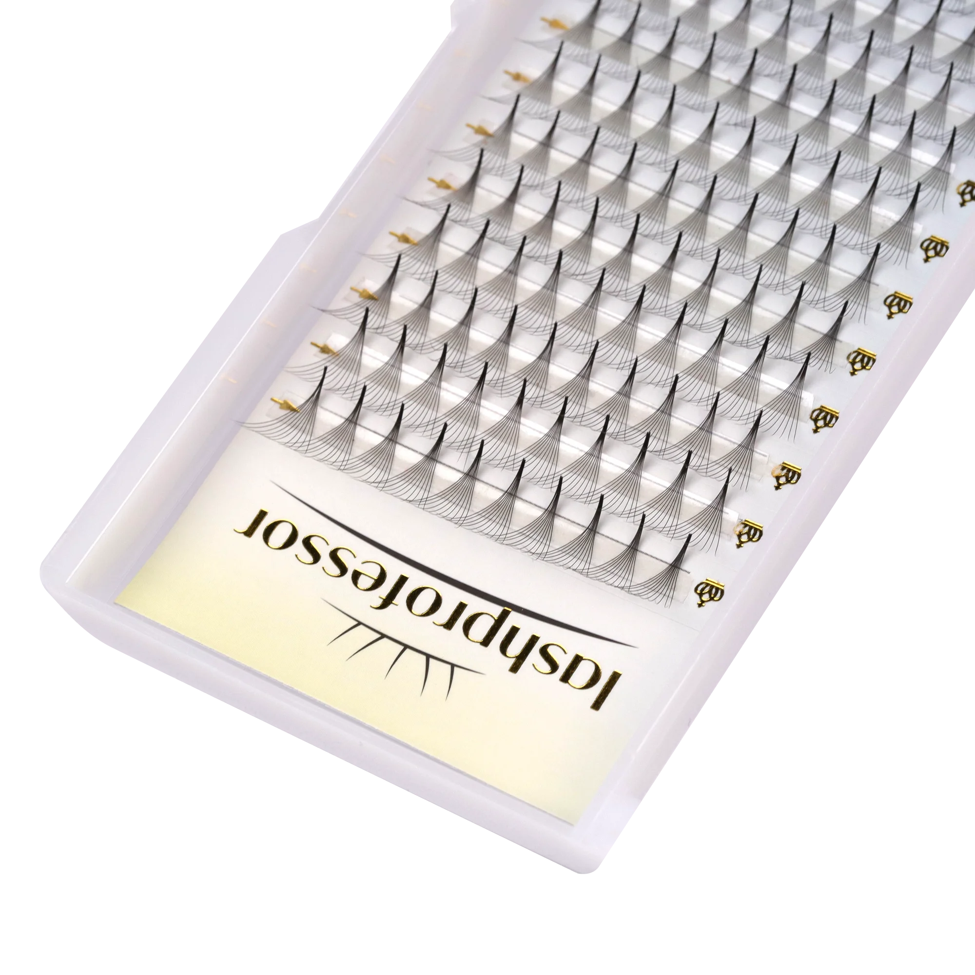 Lash Fan Volume - Ciglia Finte Pre-Fatte Lashprofessor Russian Volume