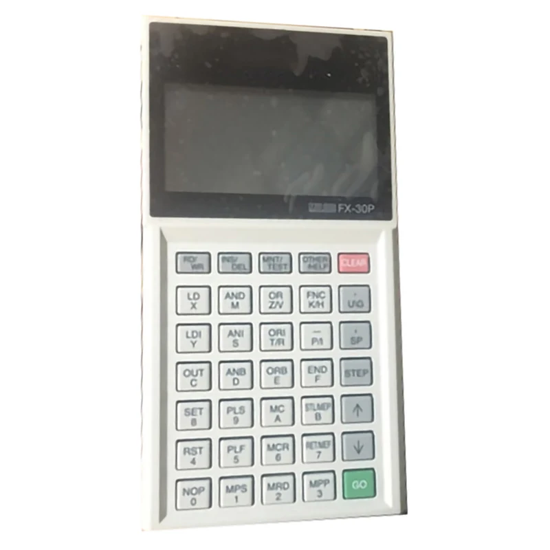 New Original FX-30P Replace FX-20P-E-SET0 Handy Programming Panel al With Cable Spot