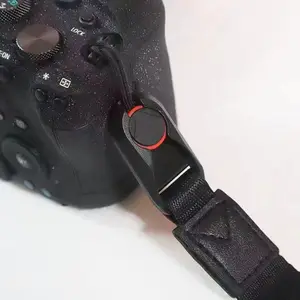 Kamera Rilis Cepat Tali Pergelangan Tangan Gelang Tali Tangan untuk Sony A7CR A6700 A7 IV A7C Fujifilm X-T5 T30 T50 Nikon Canon Leica SLR 12 penjualan terbaik aksesoris sony a7 iv - №