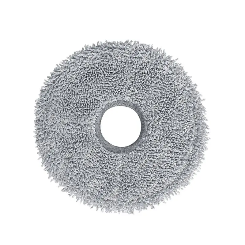 AS60-For Roborock Qrevo Master / Qrevo Slim Roller Side Brush Hepa Filter Mop Cloth Dust Bags Accessory Parts