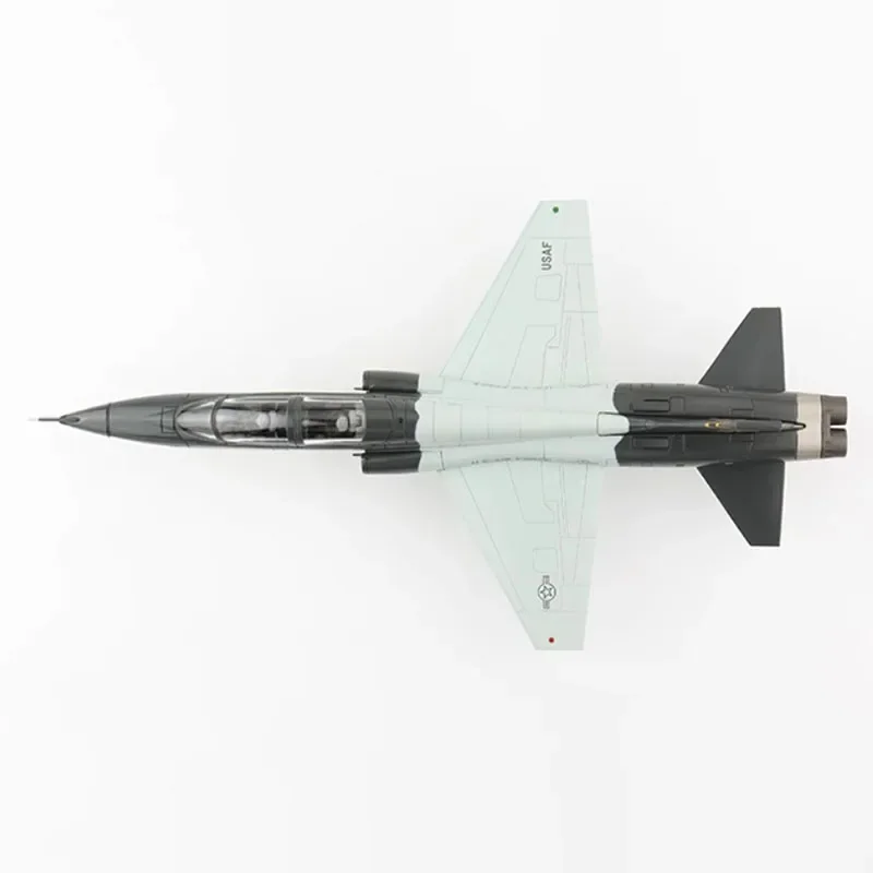 Diecast 1:72 Scale HA5408 T-38C U.S Air Force Alloy Finished Simulation Model Static Decoration Souvenir Gifts for Adult