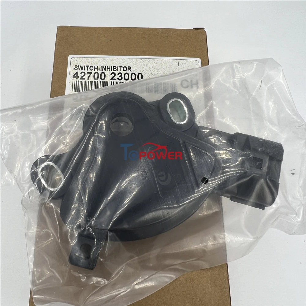 

4270023000 Ингибиторный переключатель для Hyundaii Tucson Tucson Accent Veloster Kia Spectra Soul, нейтральный предохранительный переключатель 42700-23000