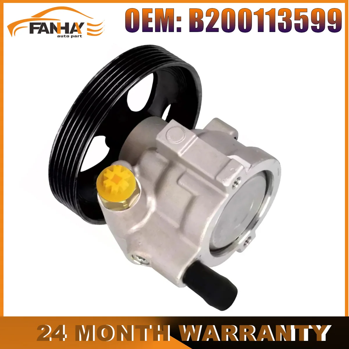 B B B 200113599   Bomba de dirección asistida 49110-5514R para Renault Kangool Clio Logan Aprio para Nissan Platina para Lada Largus K4M 2012 1.6L