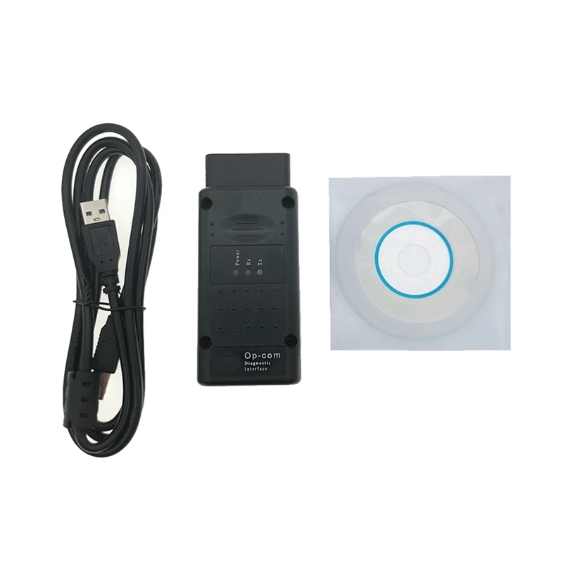 Firmware OPCOM V1.99 V2014 OBD2 For CAN-BUS Code Reader For Opel Opcom Car Diagnostic Tool