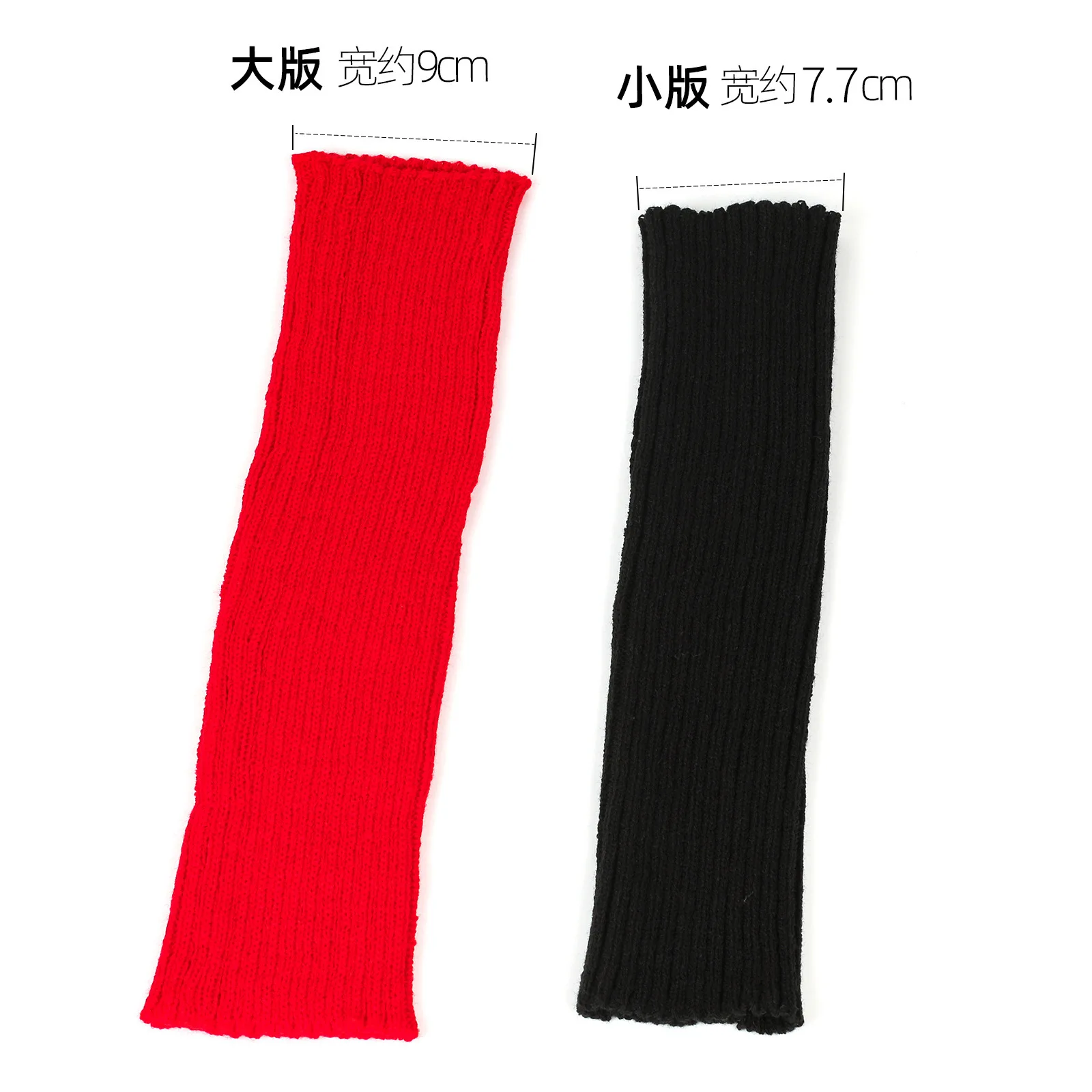 الخريف والشتاء الجوارب الحرارية التراص الجوارب فضفاضة الرجعية محبوك غطاء الساق JK فتاة أنبوب متوسط موضة الصوف جهاز تدفئة القدمين المد