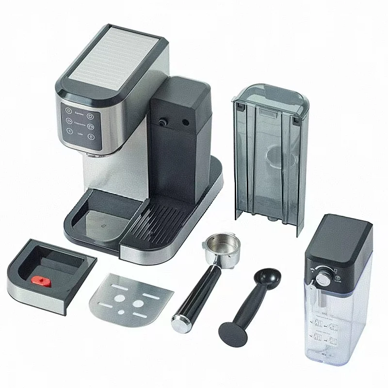 مكتبة ذكية الإيطالية التجارية المنزل ماكينة إسبريسو الإسكان الذكية شبه التلقائي بالتنقيط ميزة الولايات المتحدة/الاتحاد الأوروبي التوصيل الكهربائية Coff