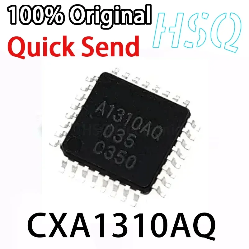 1PCS A1310AQ CXA1310AQ Signal Processor Chip Brand New Original