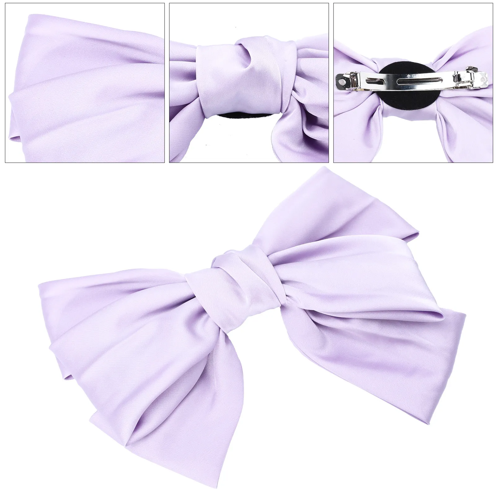 presilha-de-cabelo-elegante-com-laco-de-cetim-para-casamento-cha-de-panela-noivado-festa-para-cabelos-grossos-finos-cacheados-e-lisos