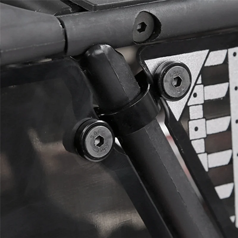 A63T-Window Guard For ROVAN E-BAHA/EQ6 RC  Car Replacement Spare Parts Accessories