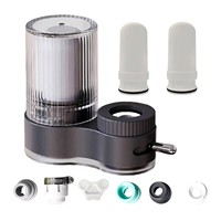 Faucet Purifier Tap Purification Kitchen Direct Drink ABS Water Filter Taps 7Layer Composite Cartridge