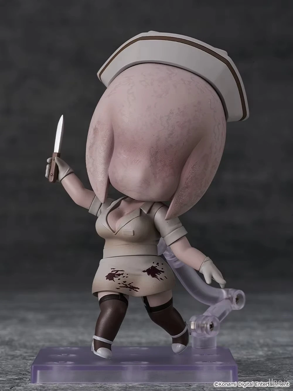 Original GSC Nendoroid 2837 Silent Hill 2 Bubble Head Nurse Action Figure Anime Toys In Stock view 2