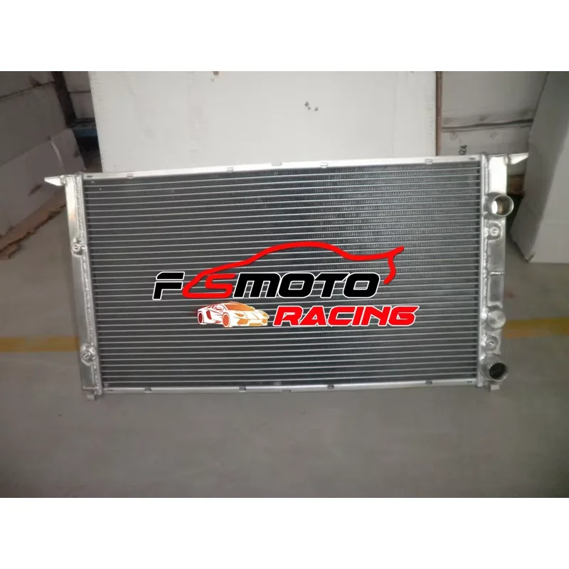 폭스 바겐 골프 MK3 GTI VR6 1994-1998 MT 2 ROW 1995 1996 1997 알루미늄 라디에이터 수냉 인터쿨러