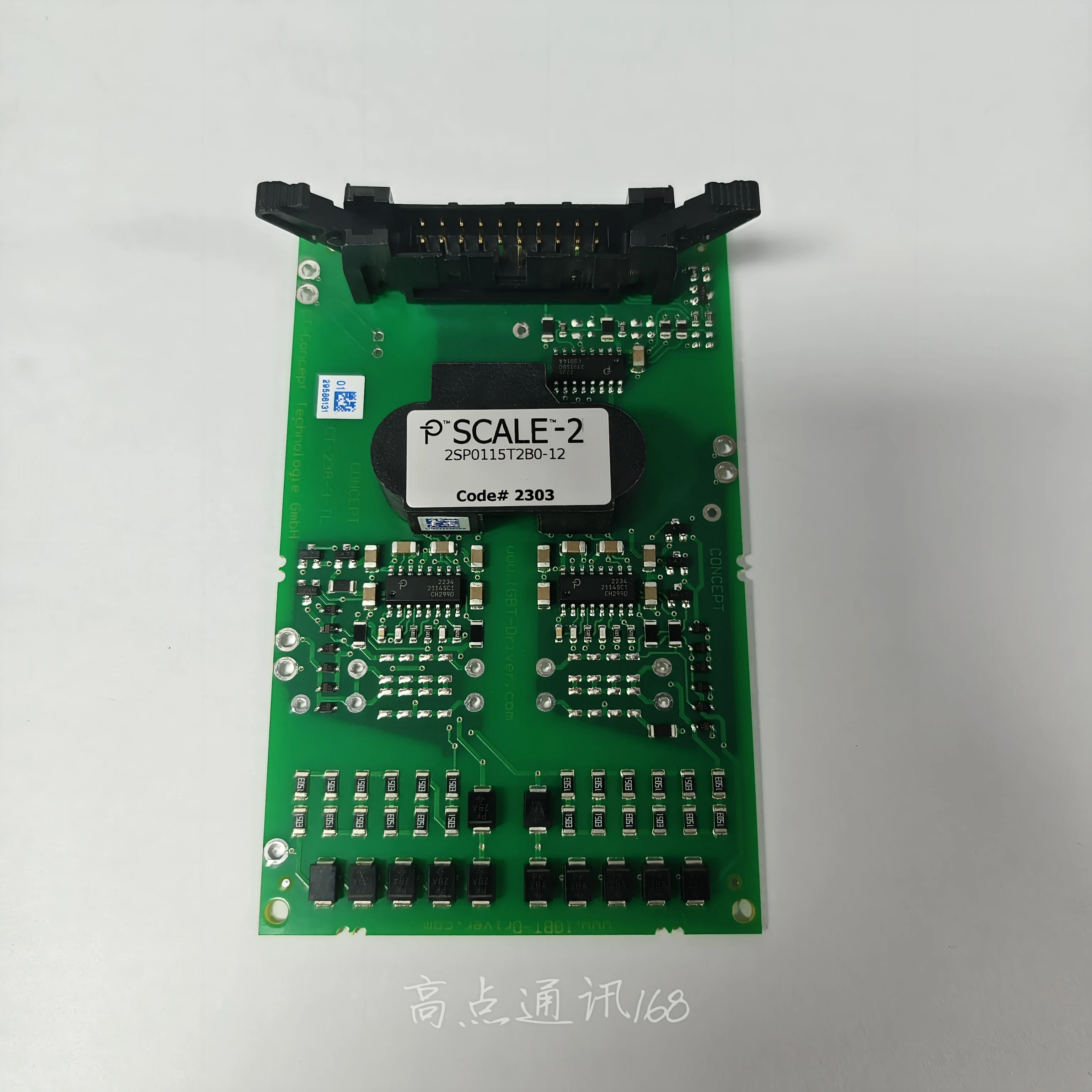 1PCS 2SP0115T2B0-12 CT-238-3-TL NEW Original Imported Drive Board Module