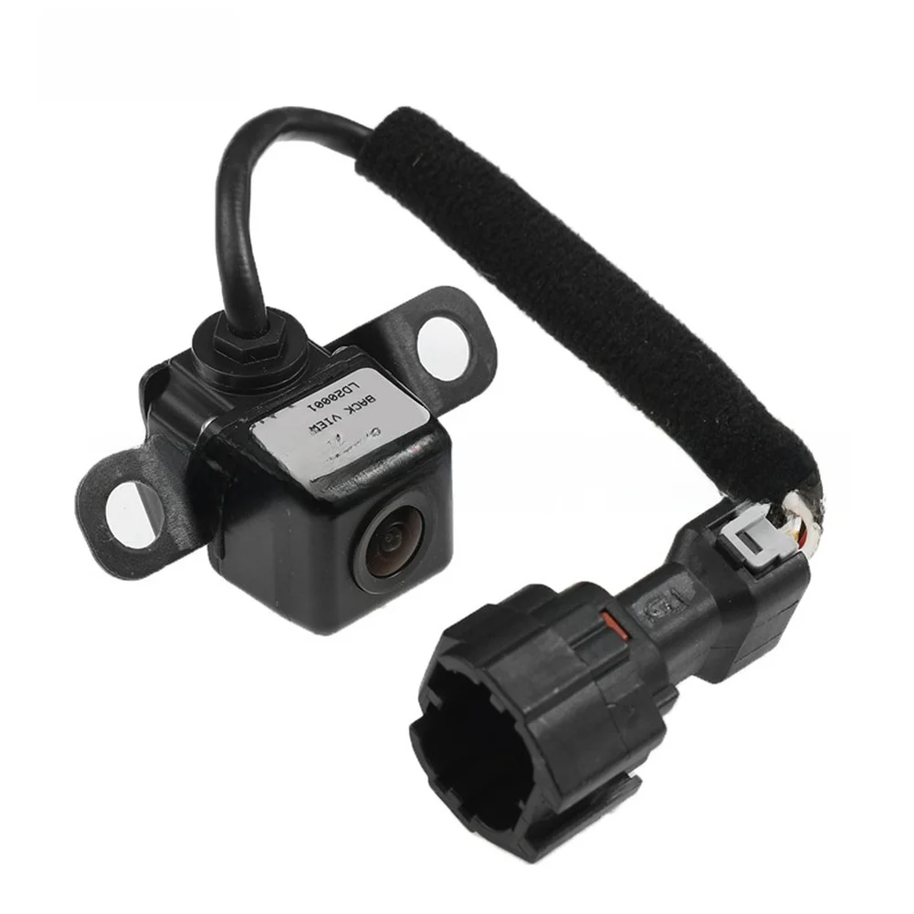 Black Rearview Camera for For kia 20For 11-2018 For platt Parking Sensor Systems 480 600 Resolution Reliable Output