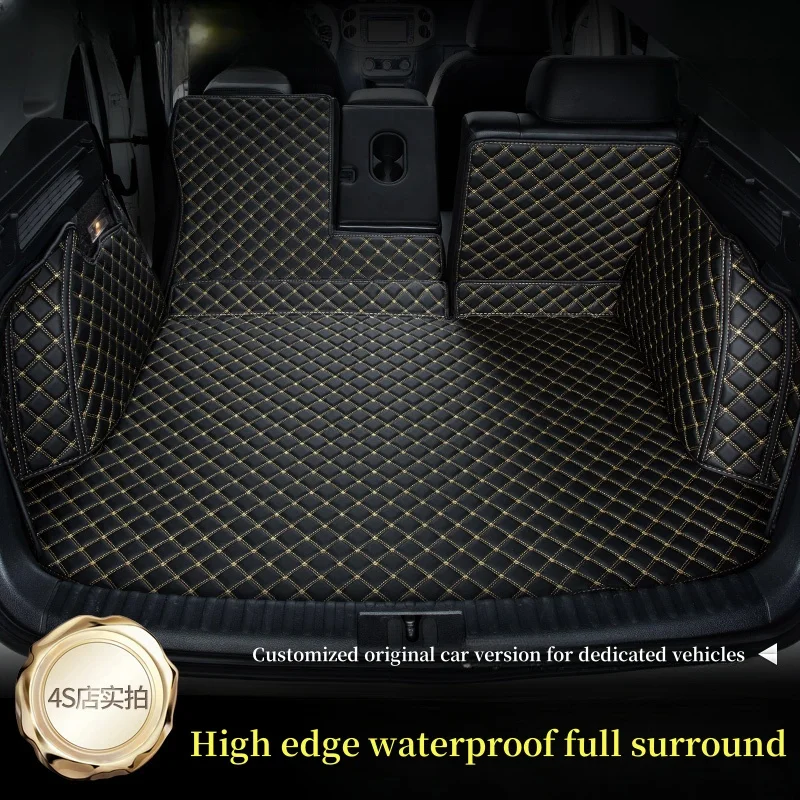Maty bagażnika samochodowego do Hyundai Tucson 2006-2014 2015 2016 2017 2018 2019 2020 2021 2022-2025 Auto Interior Akcesoria Pojazdy — zdjęcie 3