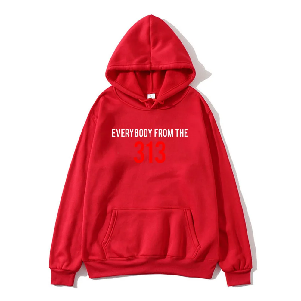 Eminem Hoodie Long-sleeved Fleece Soft Sweatshirt Funko Pop Grunge Aesthetic Casual Clothes Sudaderas Con Capucha Fashion Hoody