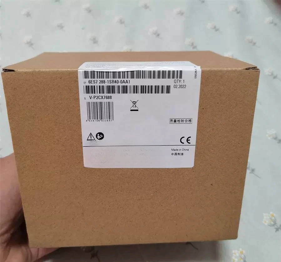 

6ES7288-1SR40-0AA1 New and original PLC Module