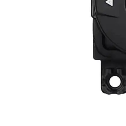 /935732W100 /Mirror /Folding Switch For Hyundai Santa Fe 2013-2016 Black ABS Electric Rearview Control Button Car Interior Part